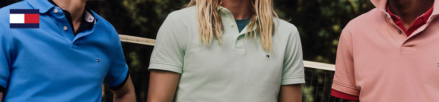 Tommy Hilfiger T-shirts for Men, Online Sale up to 74% off