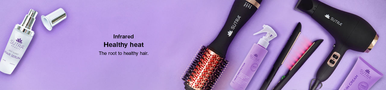 Infrared Healthy heat