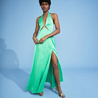 R&M Richards, Dresses, Rm Richards Duster Cape Chiffon Wrap Dress