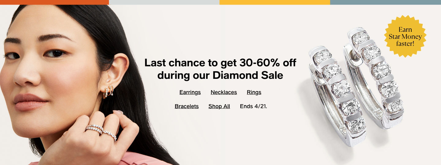 macys.com - Diamond Sale – Avail Up to 60% OFF