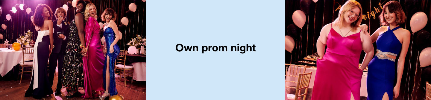 Own Prom Night 