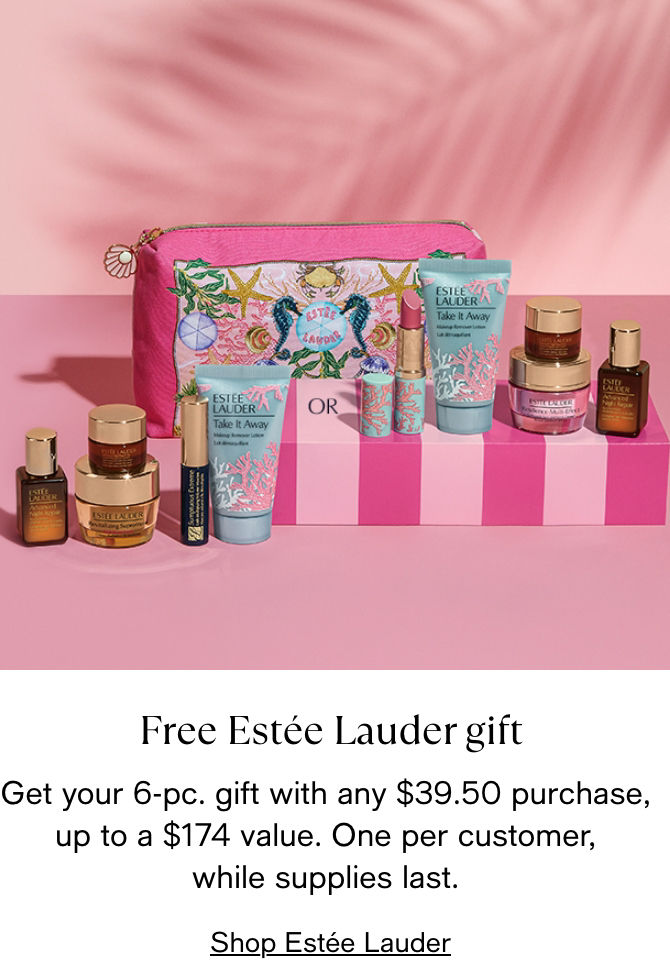 Macy's store beauty clearance