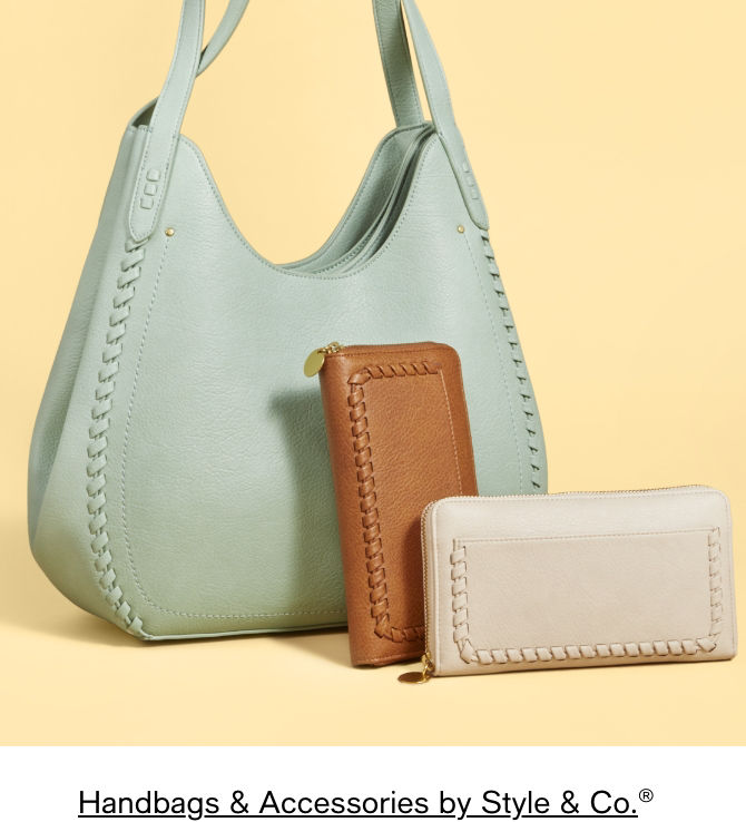 Handbags, Purses & Accessories - Macy's