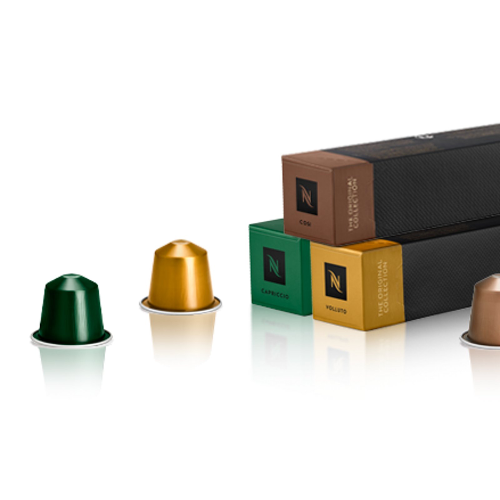 Original Capsules