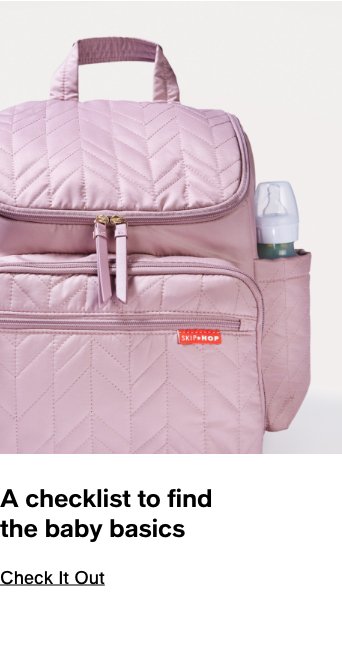 the baby basics 