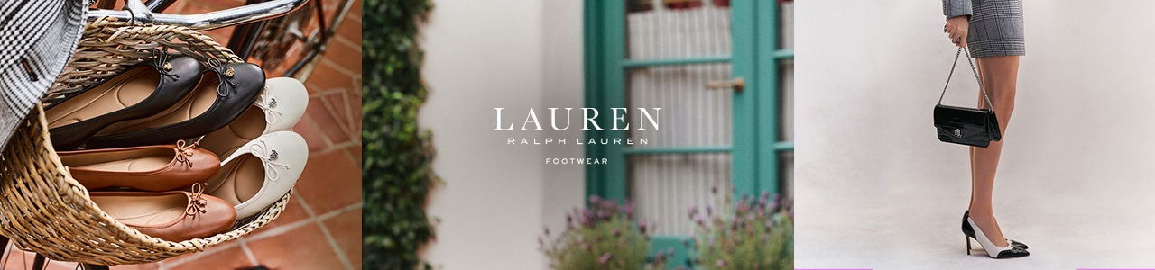 Lauren Ralph Lauren Footwear