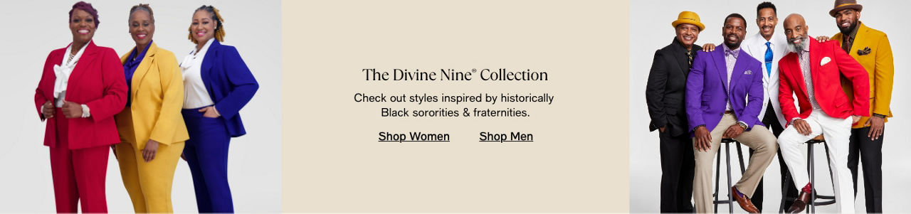 Divine Nine Collection