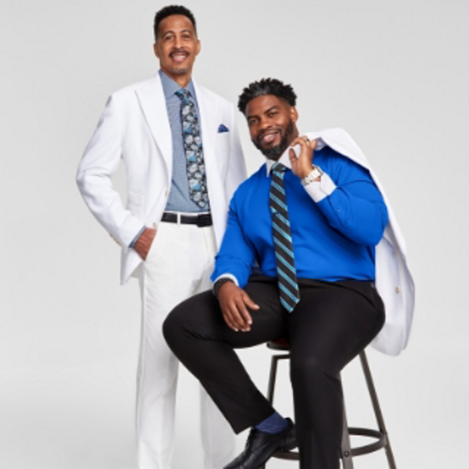 Suits & Blazers