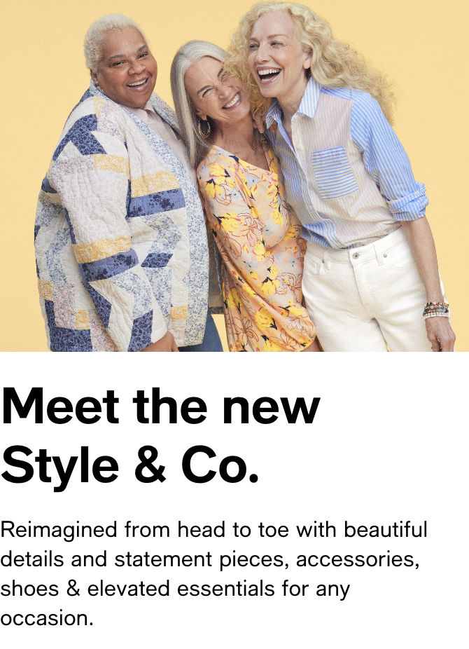 Style & Co Jeans & Womens Clothing - Macy's