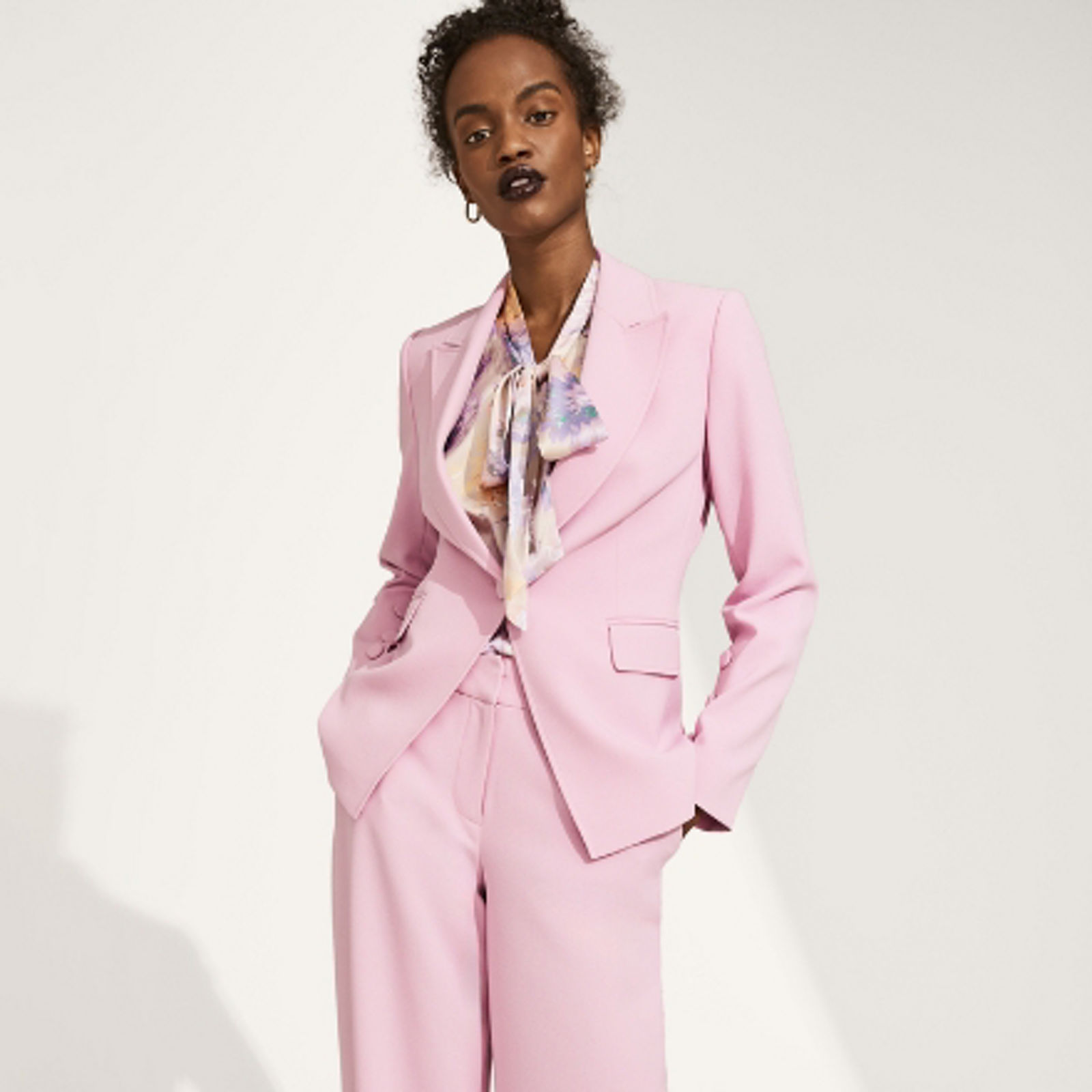Tahari ASL Pink Women's Suits & Suit Separates - Macy's