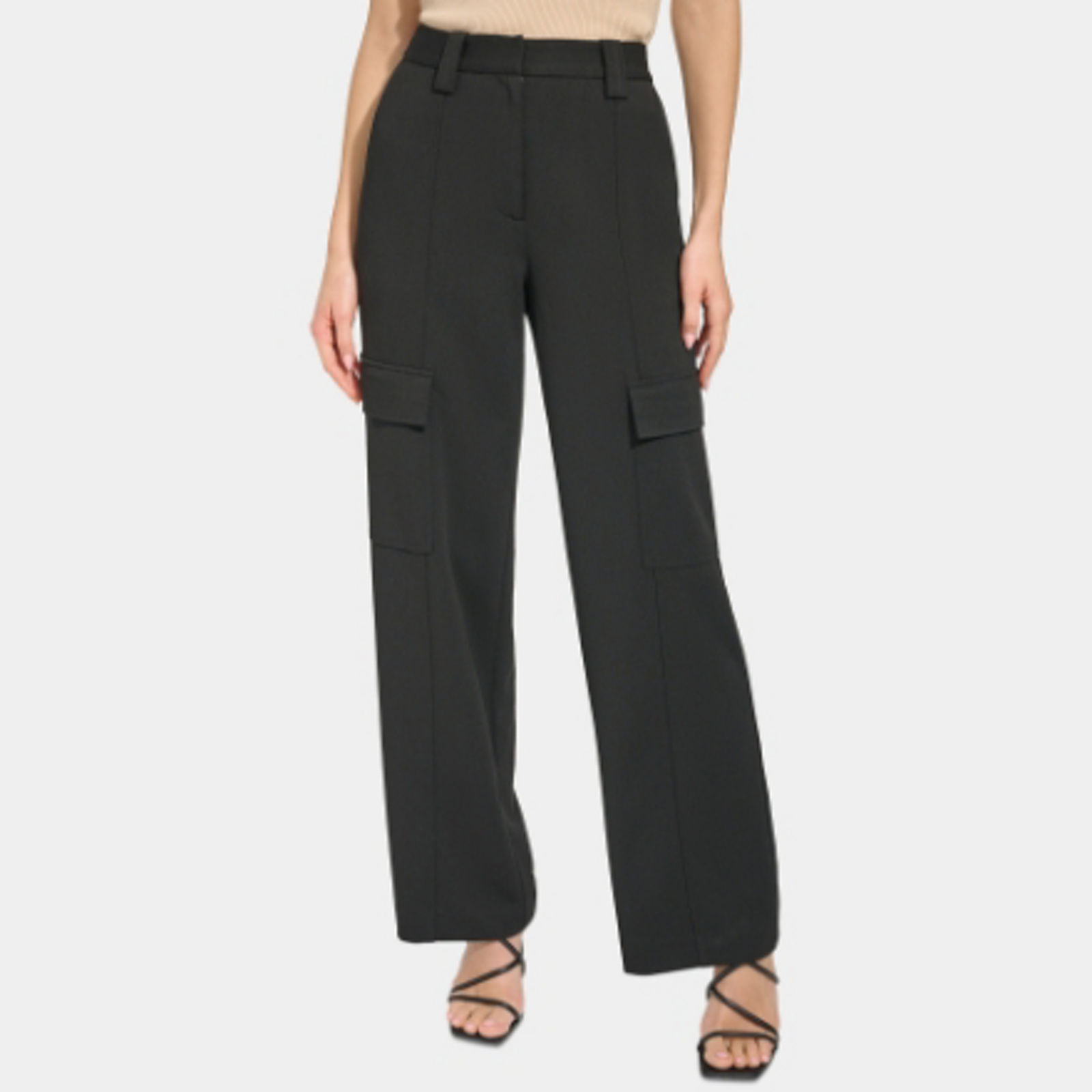 Alfani Women's Zip Jogger Pants, Created for Macy's - ShopStyle