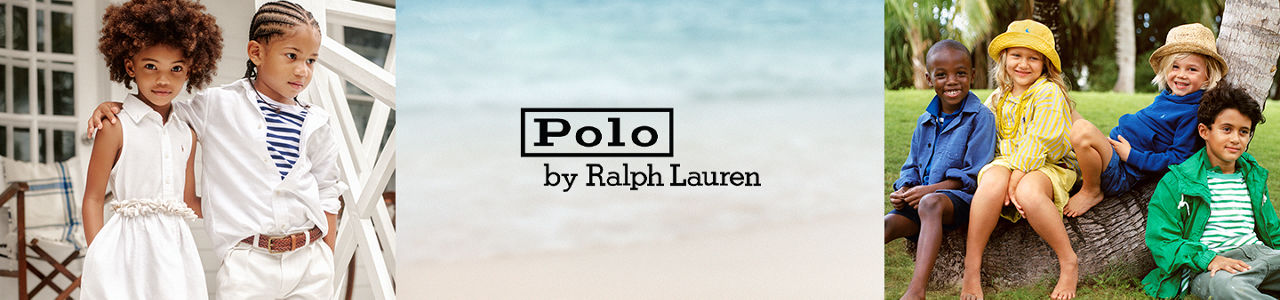 Swimsuit POLO RALPH LAUREN Kids color Red