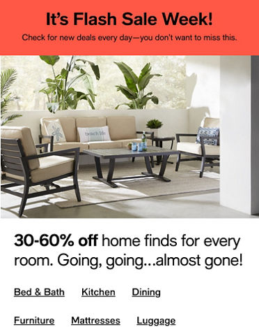 Macy's store electronics sale