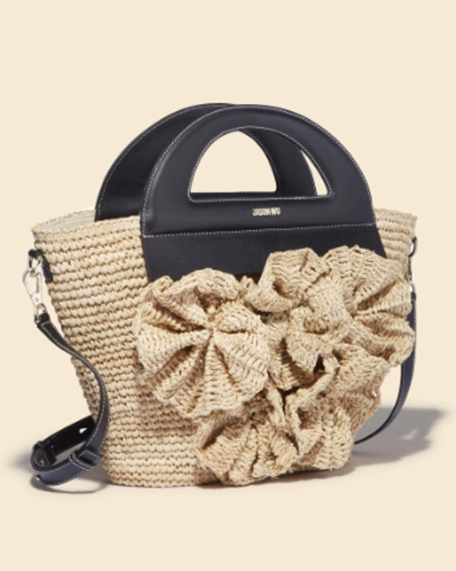 Straw & Crafted Bags