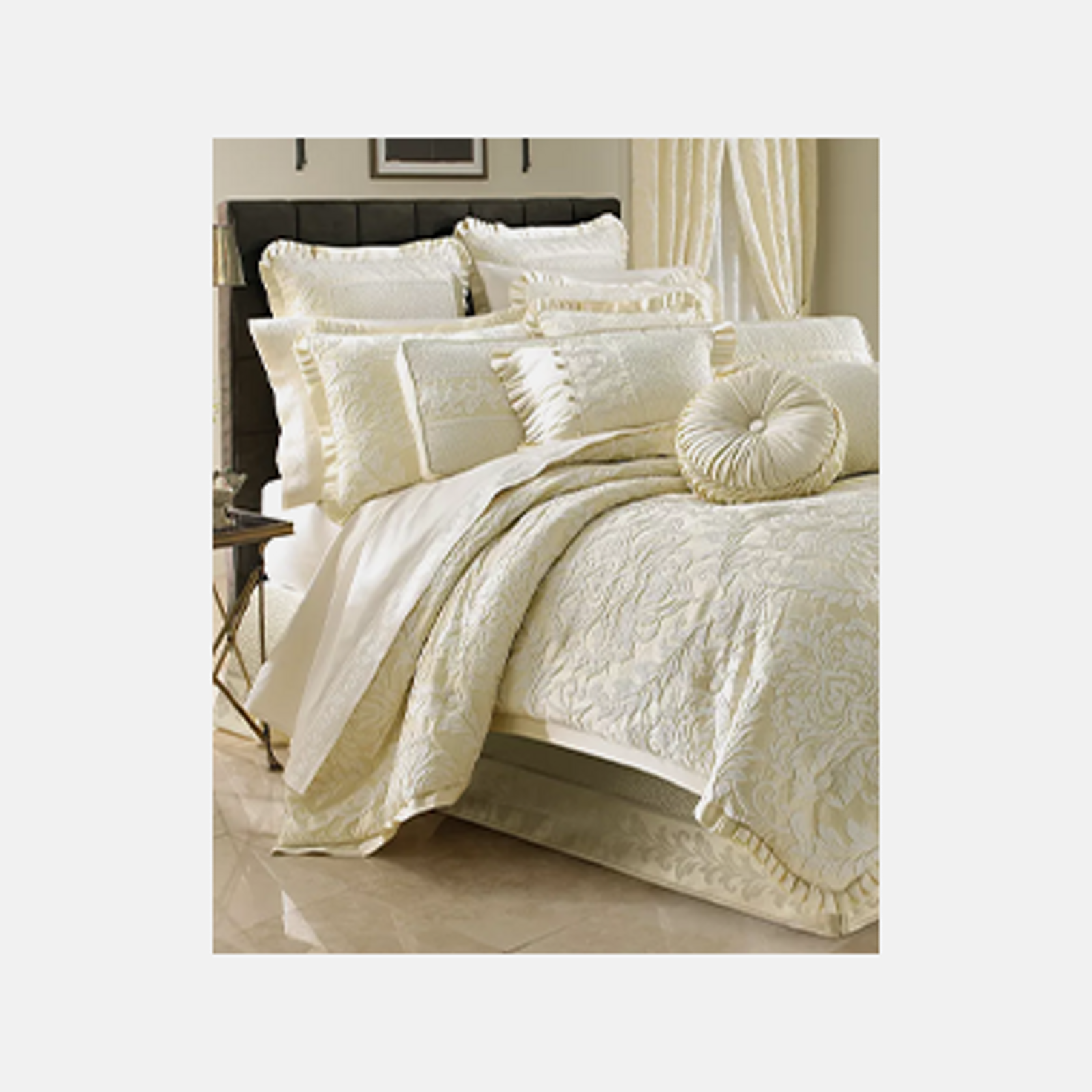 Luxembourg Comforter Set – J. Queen New York