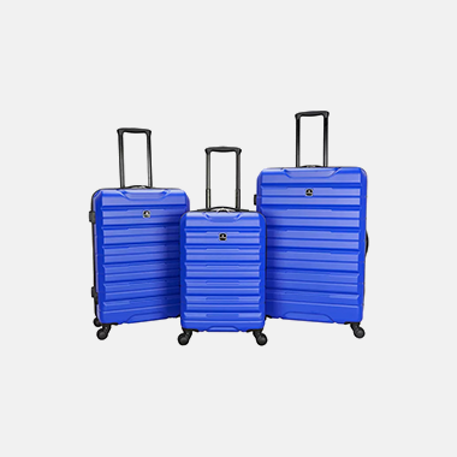 Dkny luggage set discount price