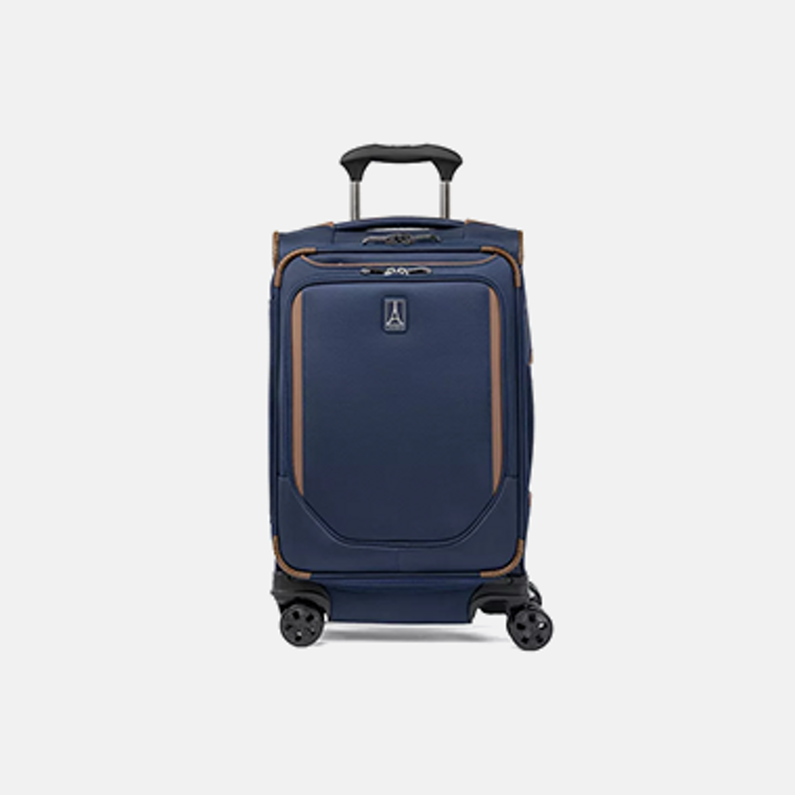 Macy's hard store case luggage