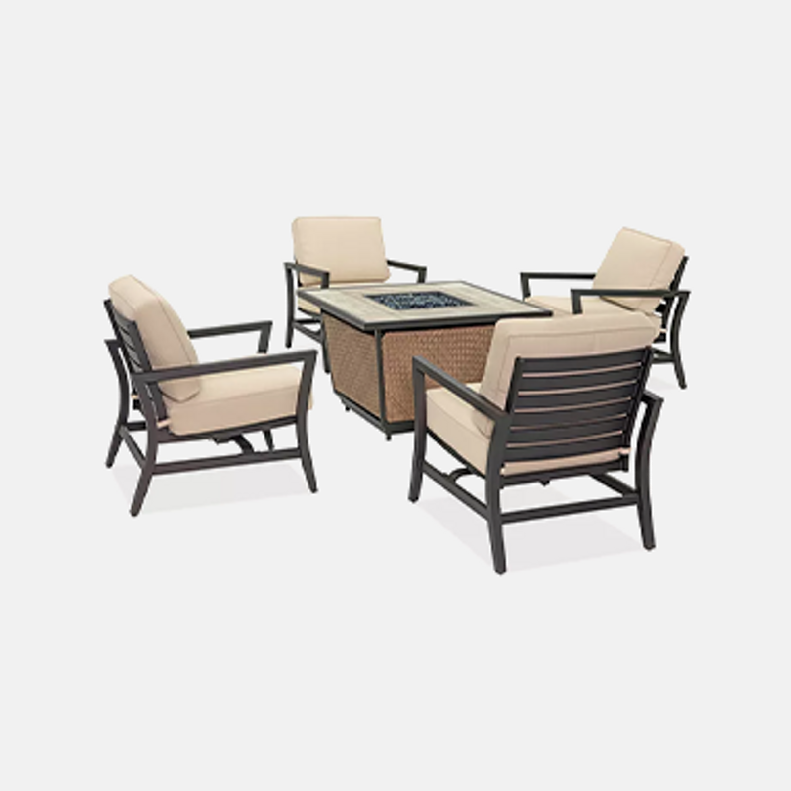 Brown Patio Furniture & Outdoor Furniture - Macy's