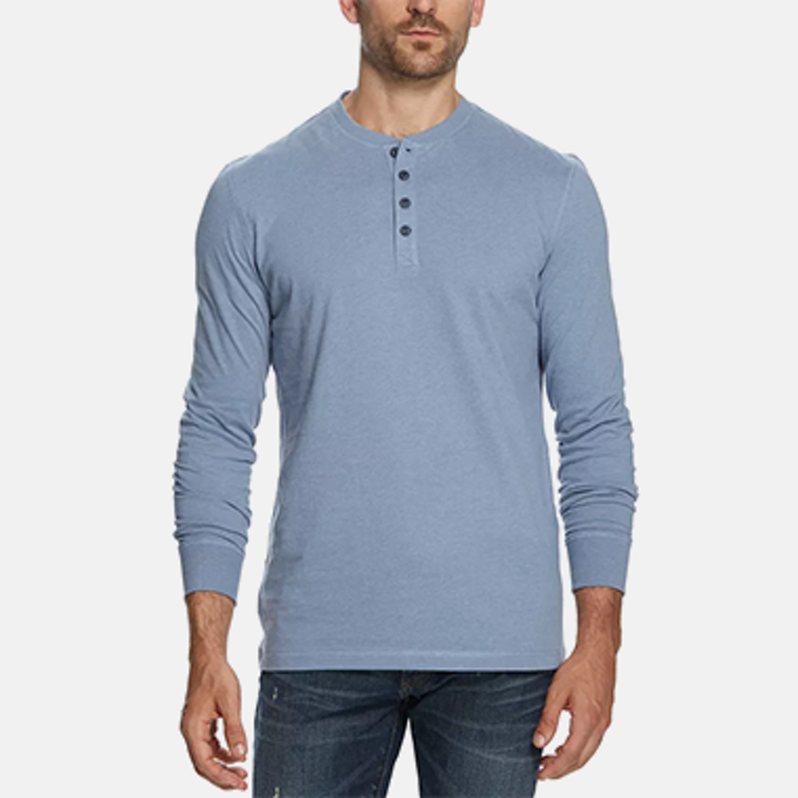 Hugo boss long outlet sleeve shirt sale