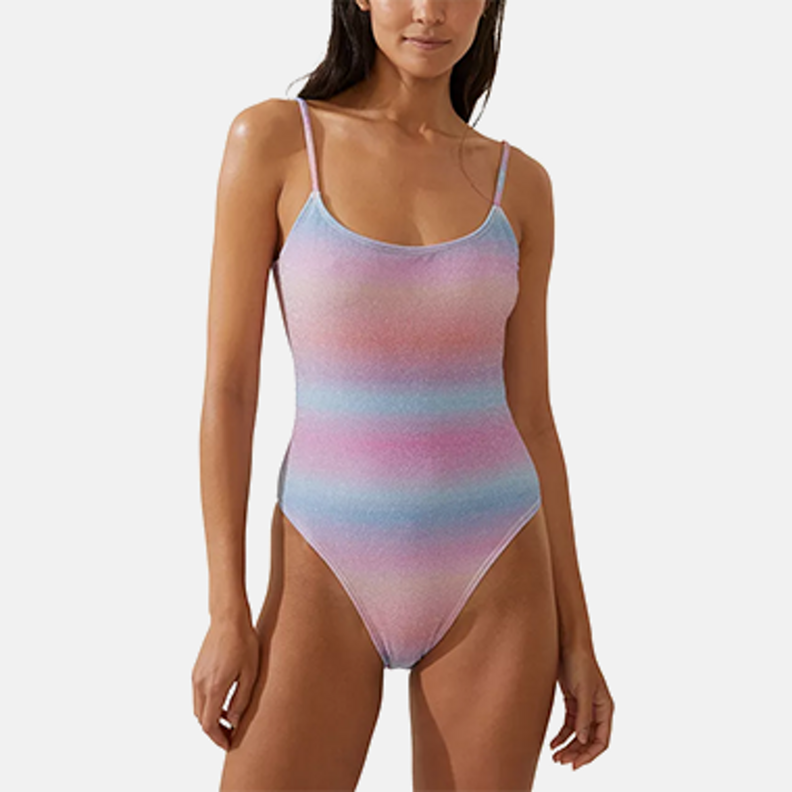 Halter Top Swimsuits for Women - Macy's