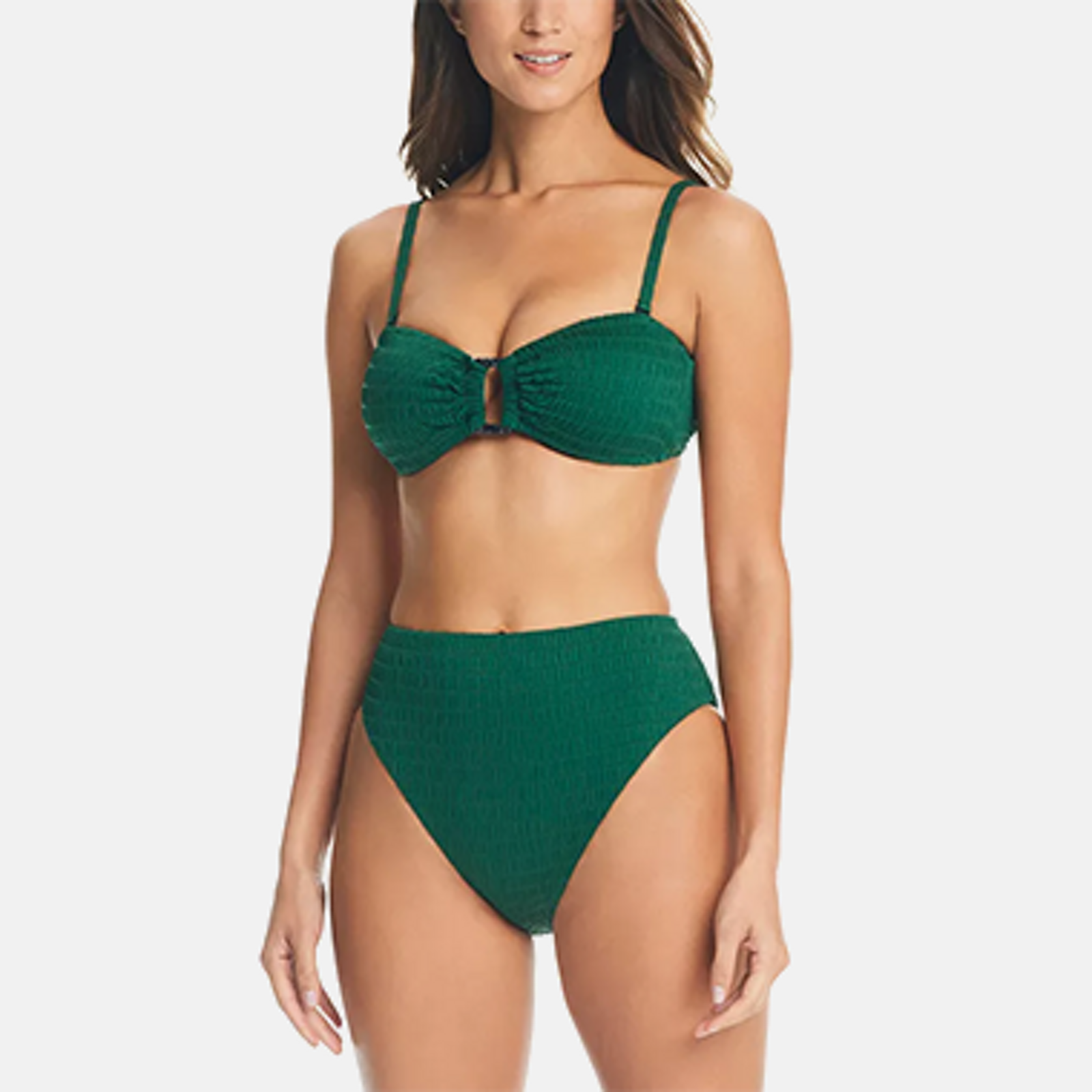 Green Swimsuits and Cover-ups for Women - Macy's