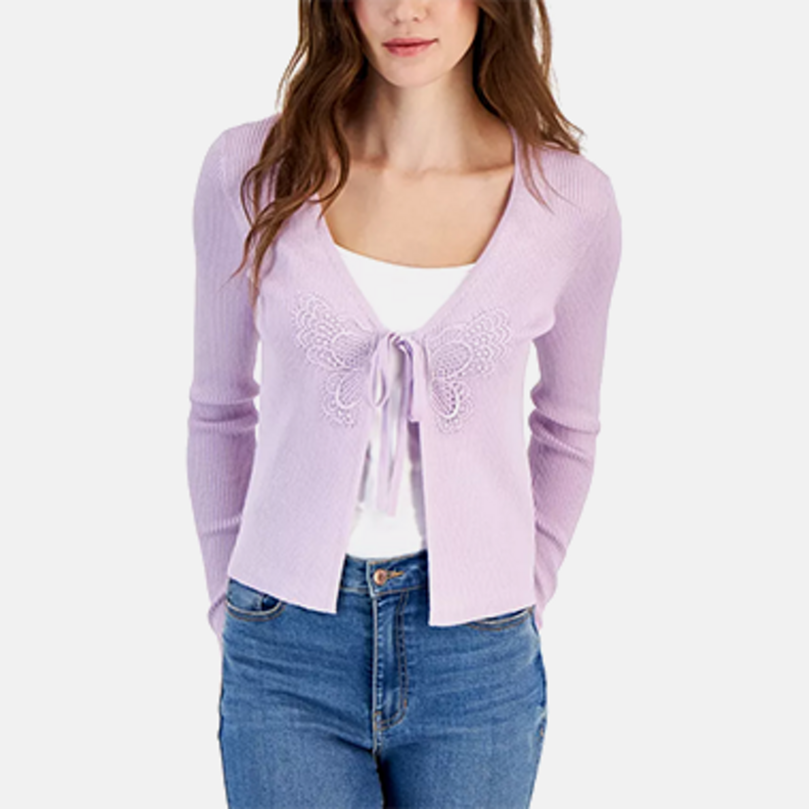 Long Sleeve Cardigan Sweaters for Women - Macy's