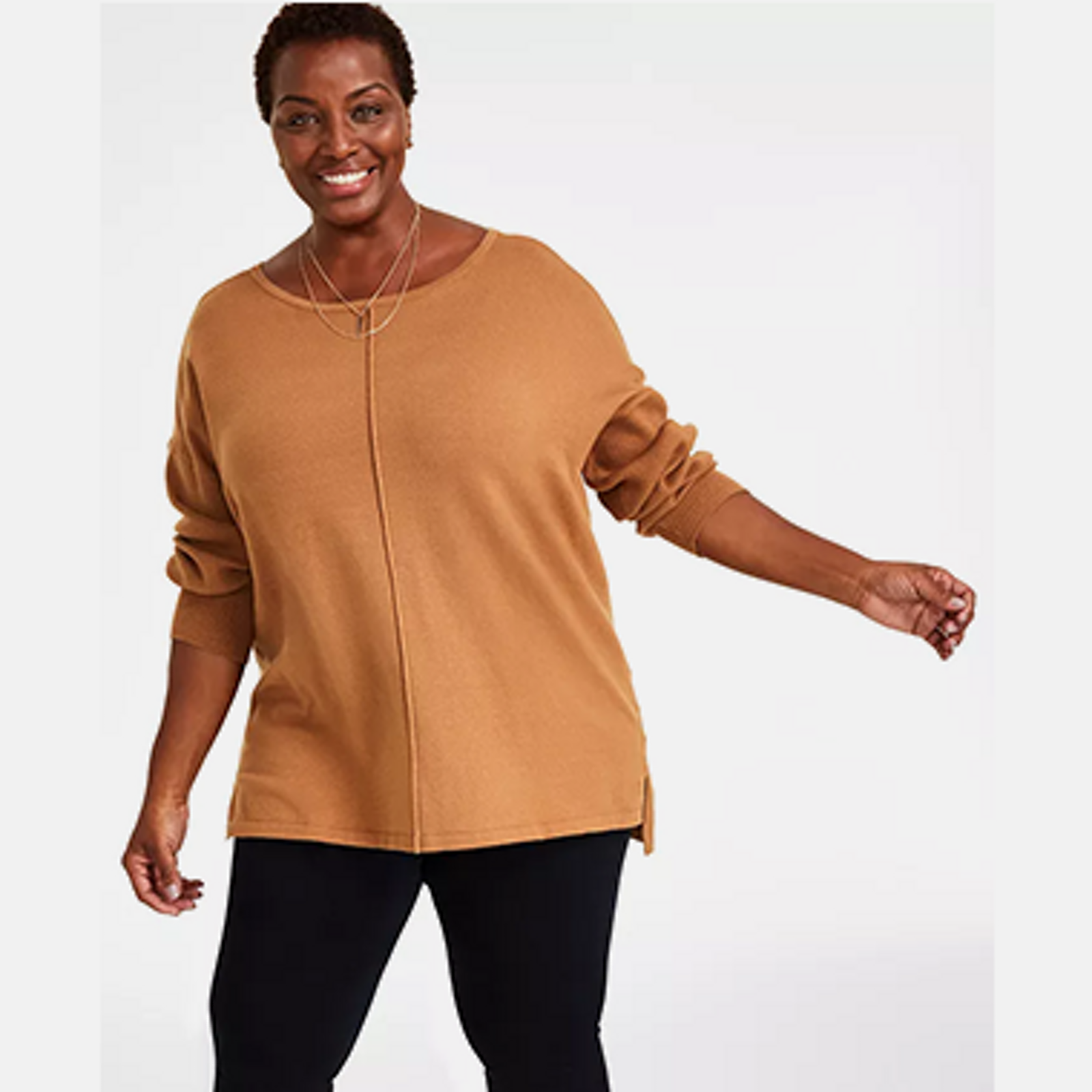 Cotton Tunic Sweaters for Women - Macy's