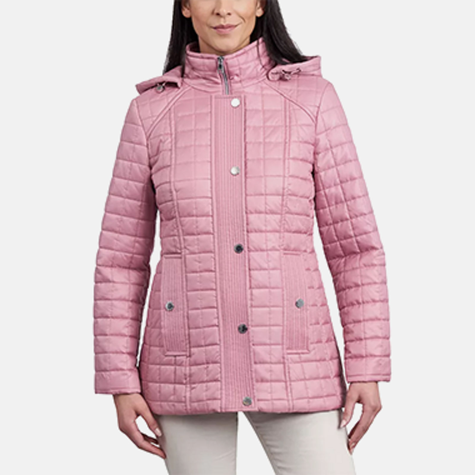 Calvin Klein Jeans High Filled Wide Puffer Jacket - 199.95 €. Buy Down- &  padded jackets from Calvin Klein Jeans online at . Fast delivery  and easy returns
