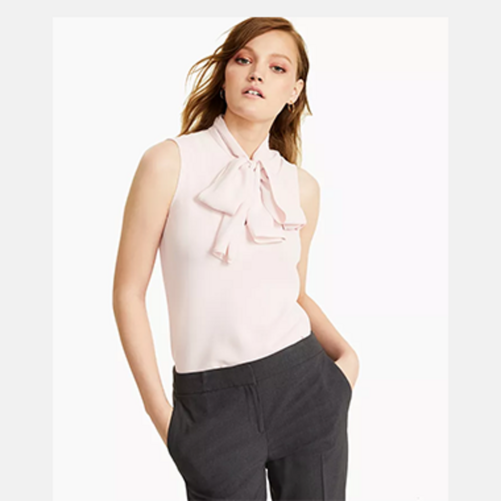 CeCe Women's Lace Inset Ruffle Collar Shirt - Macy's