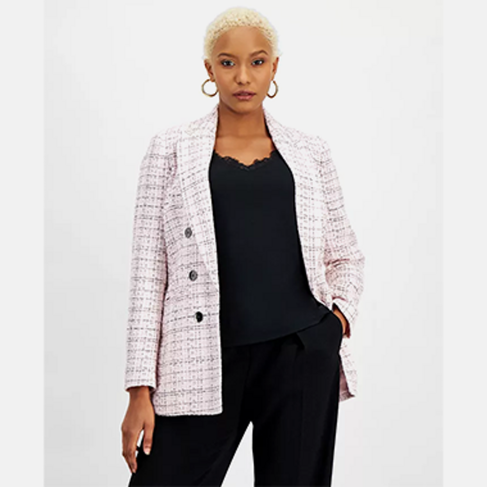 Tahari ASL Black Business Attire for Women - Macy's