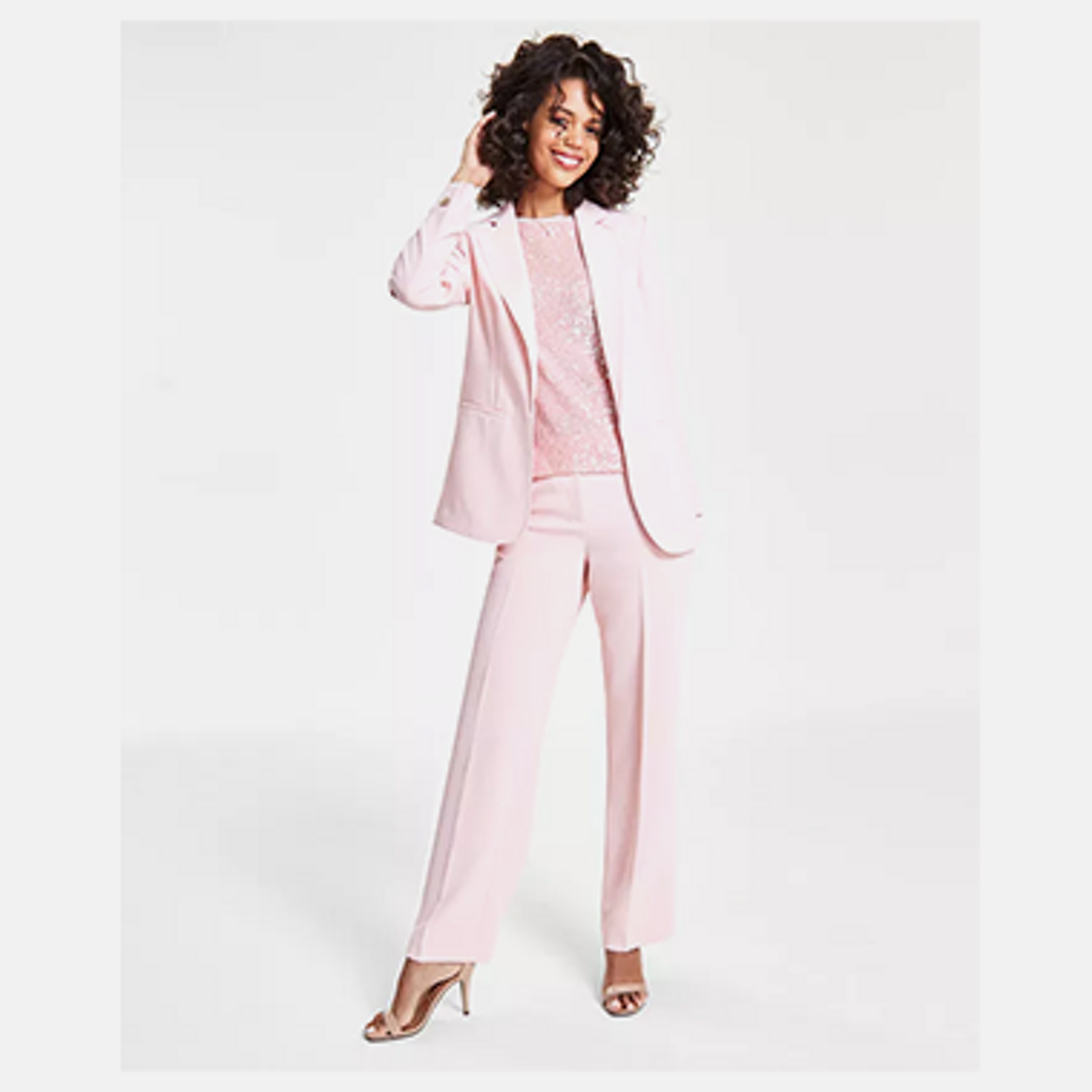 Spanx The Perfect Pant, Ankle Backseam Skinny, Macy's (Jun 2023)