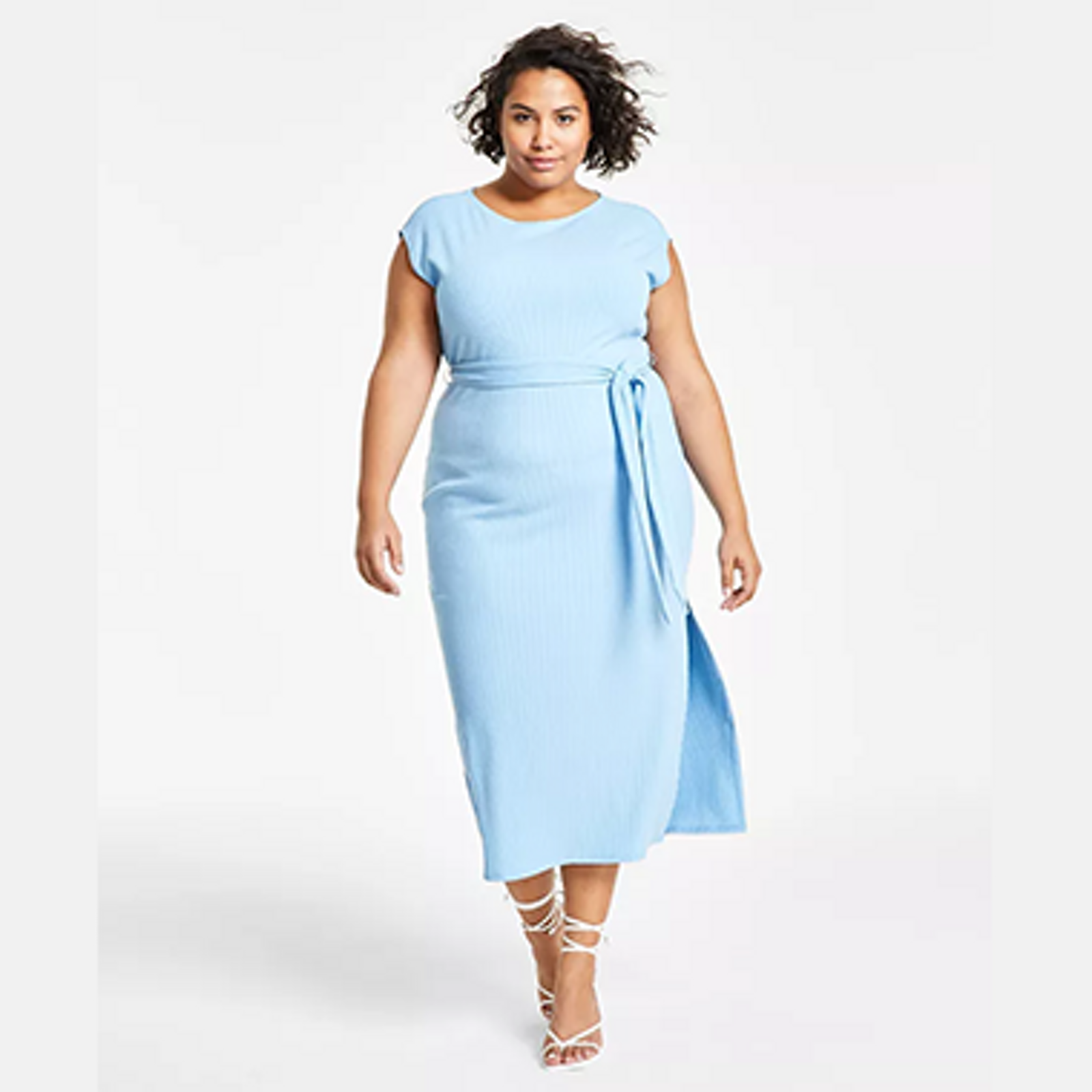 Adrianna papell macys hot sale plus size