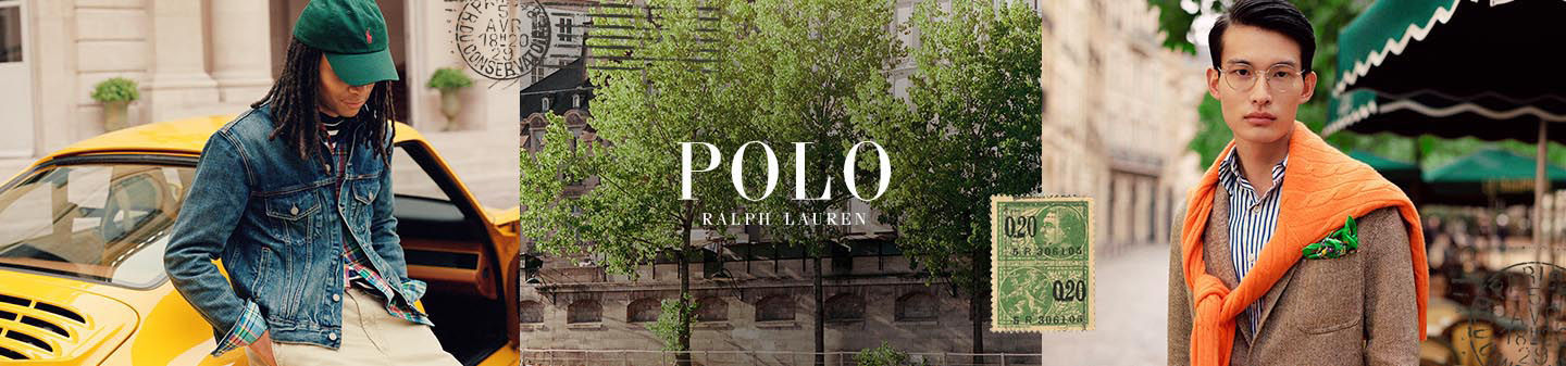 Ralph Lauren: Green Polo Shirts now up to −60%