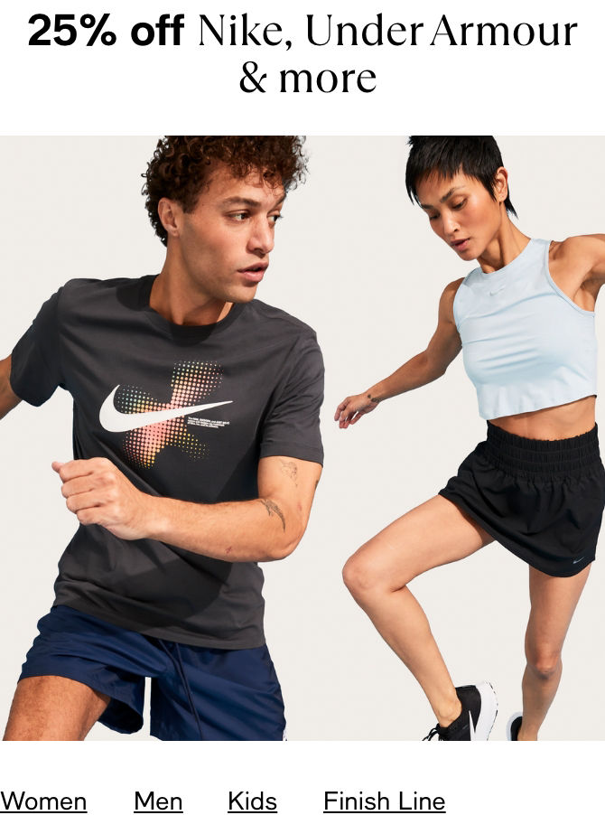 Take your workout to the next level because Nike is at Macy's.   Macy's, Macy's · Original audio
