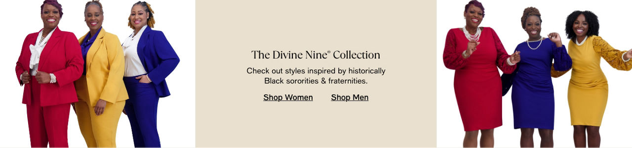 The Divine Nine Collection