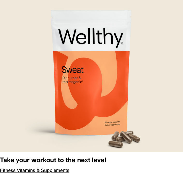 Fitness Vitamins and Supplements