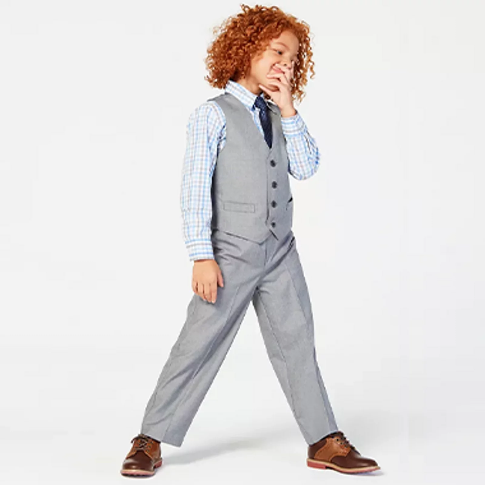 Suits, Dress Shirts & Pants		