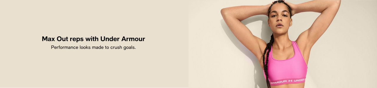 Performance looks made to crush goals