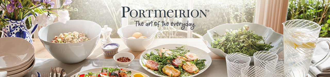 Portmeirion the art of the everday.