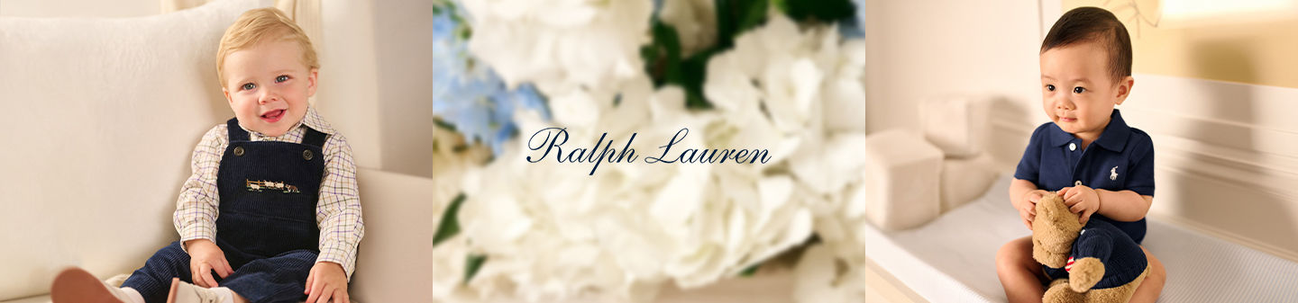 Polo Ralph Lauren Baby - Macy's