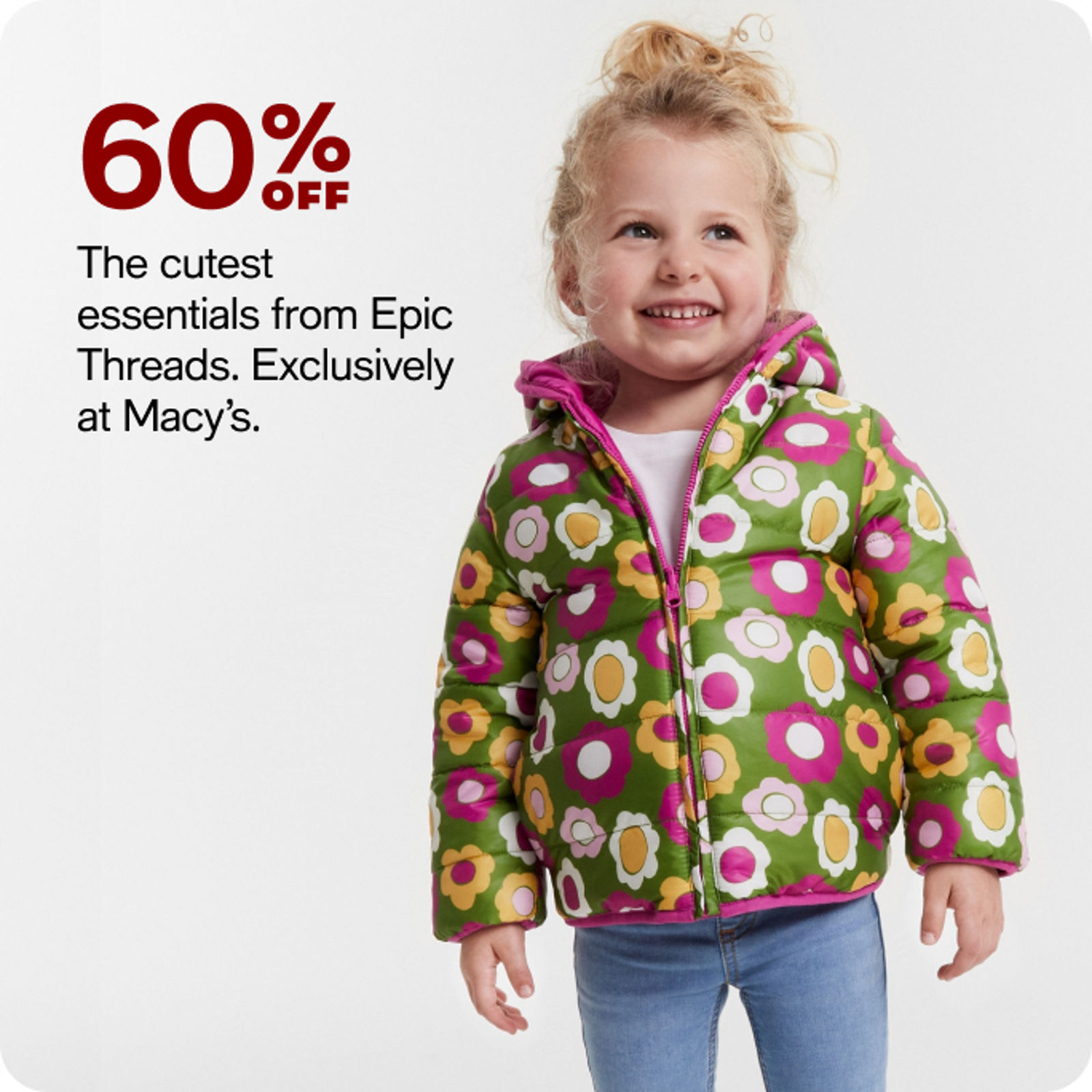 Macy's sale children's clothing best sale