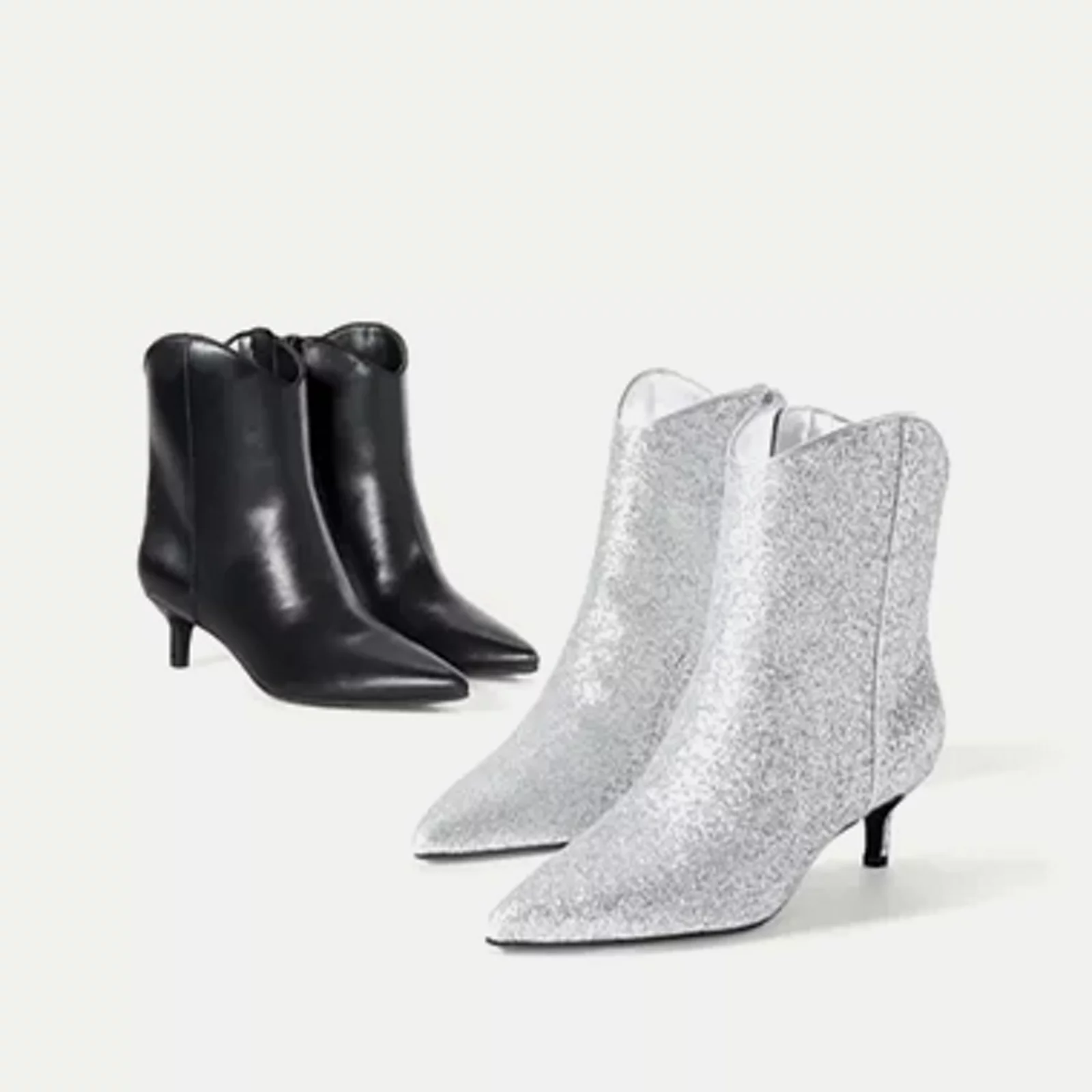 Ankle Boots & Booties