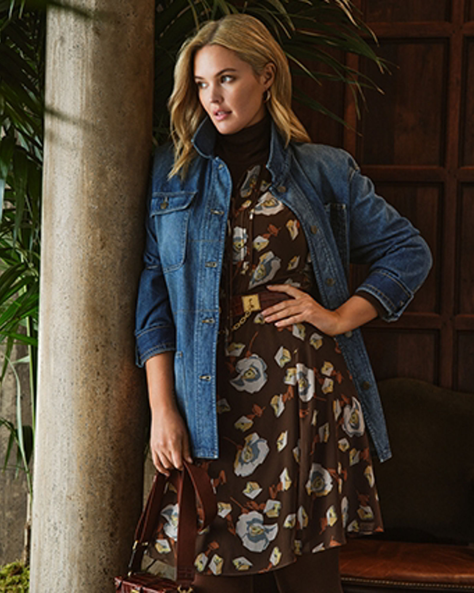 macys ralph lauren blouses