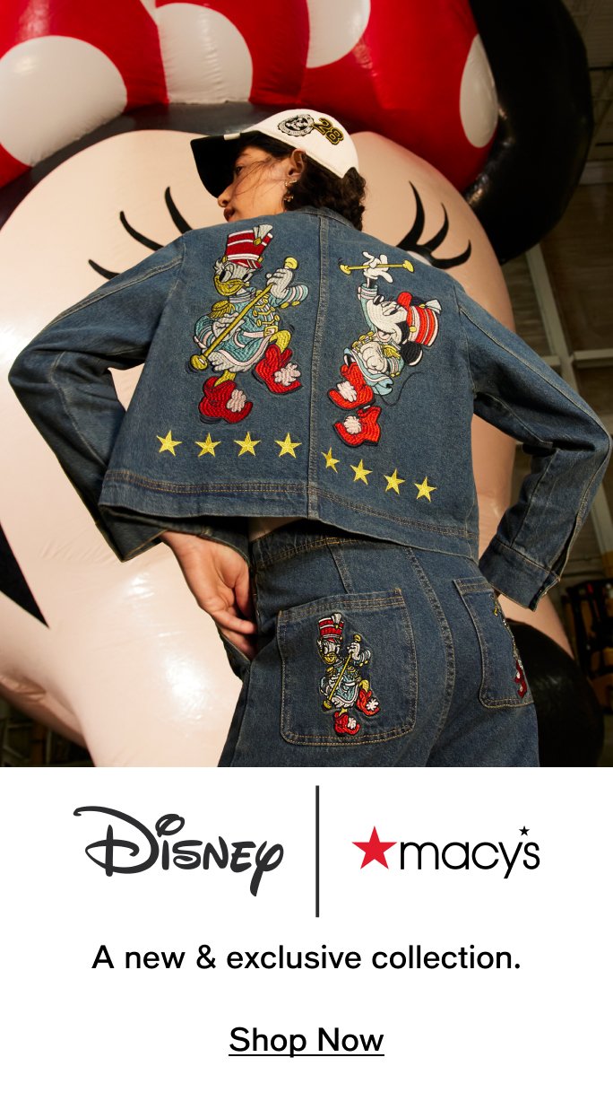 A new & exclusive collection