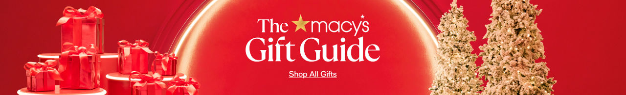 The Macy's Gift Guide