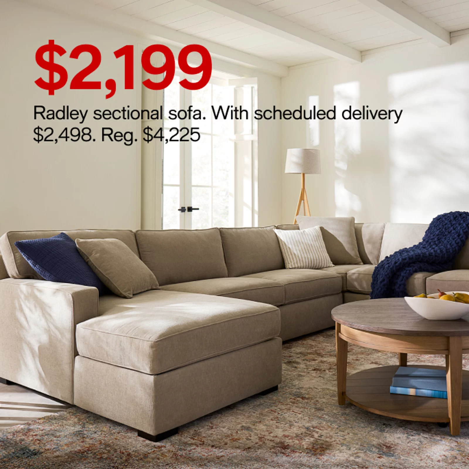 Macy - Big Home Sale! Deals on Furniture & More