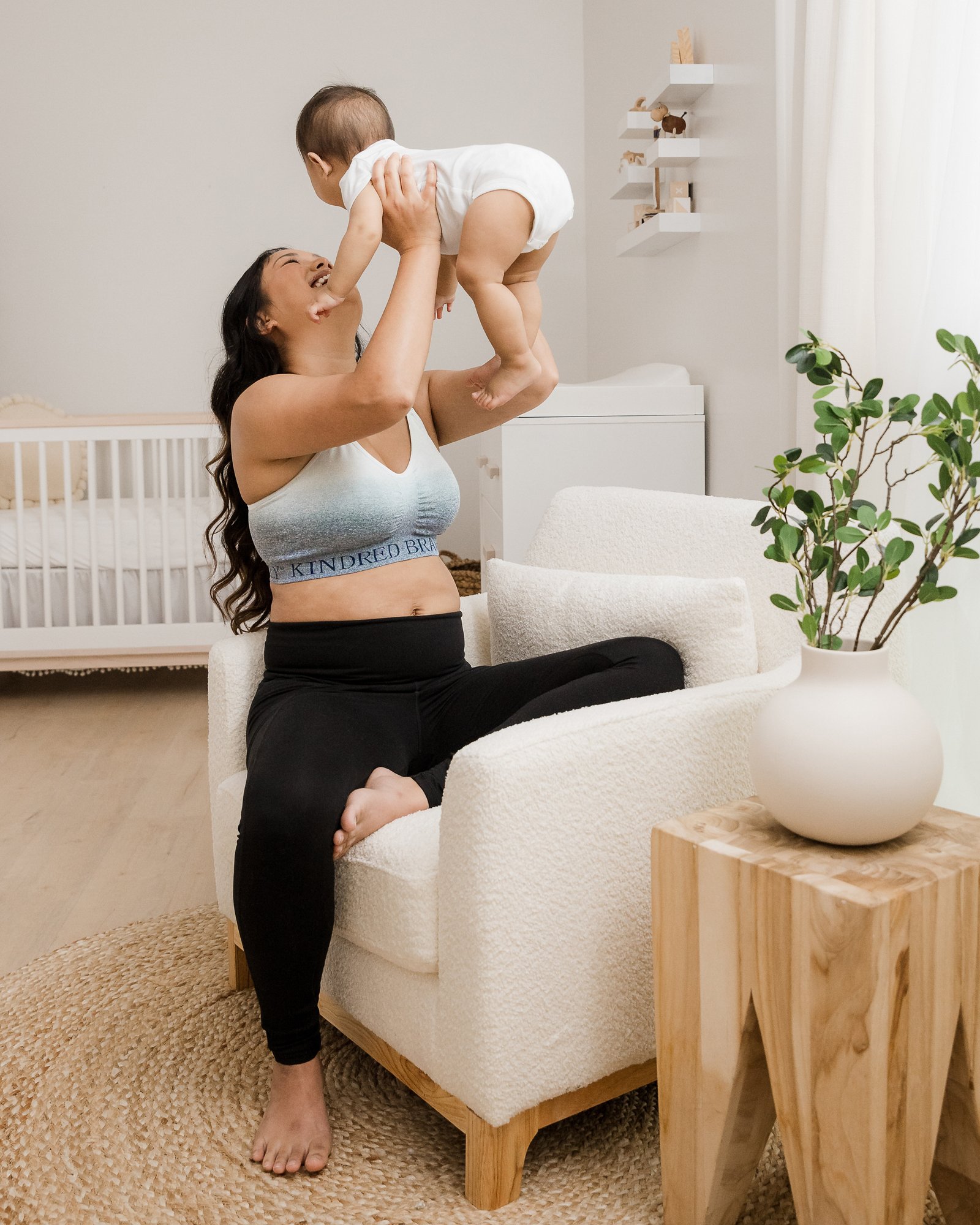 Cozy sets for pregnancy, birth & beyond