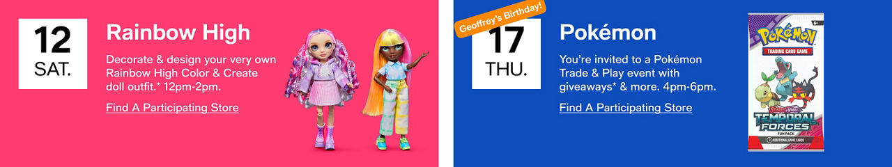 Find a participating store