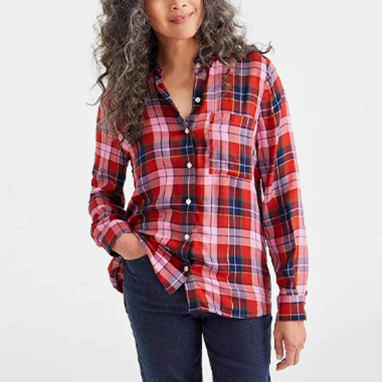 Lucky brand ladies tops on sale