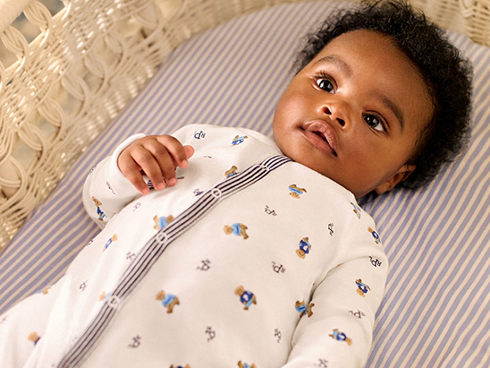 Macy's baby polo best sale